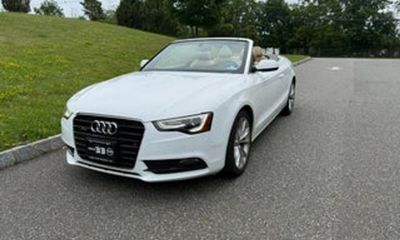 2014 Audi A5 Quattro Premium Plus