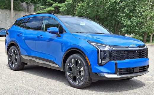 2026 Kia Sportage