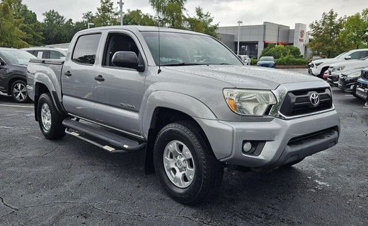 2014 Toyota Tacoma Delux Grade