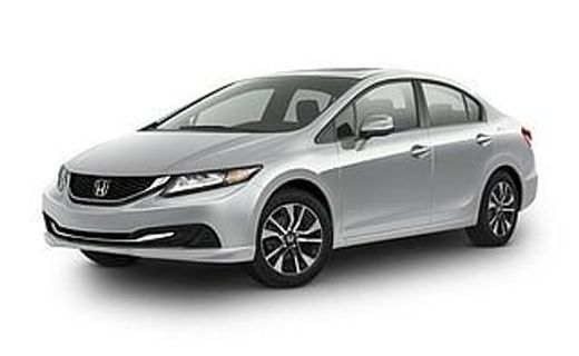 2013 Honda Civic EX