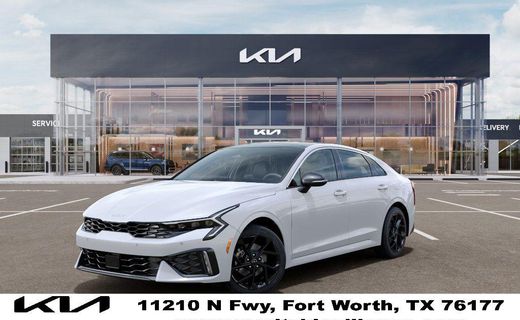 2026 Kia K5