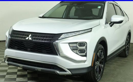 2022 Mitsubishi Eclipse Cross SE