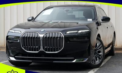 2023 BMW I7 xDrive60