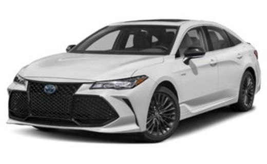 2021 Toyota Avalon XSE