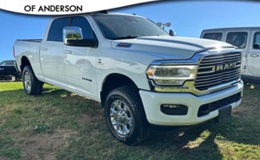 2022 Ram 2500 Laramie