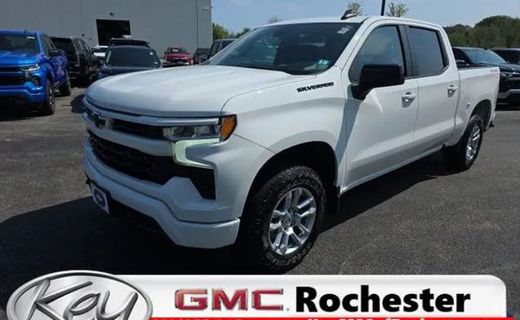 2022 Chevrolet Silverado RST