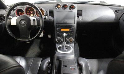 2005 Nissan 350Z Coupe