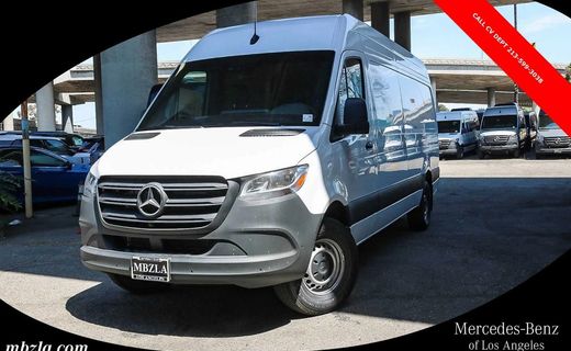 2024 Mercedes-Benz Sprinter 907