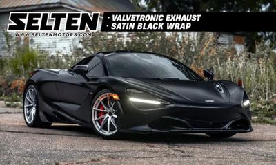2018 McLaren 720S Performance