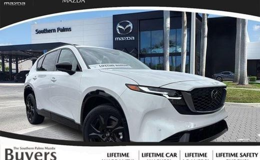 2026 Mazda CX-5 Premium Plus