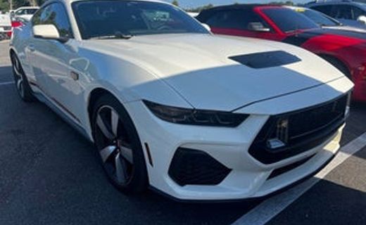 2025 Ford Mustang GT