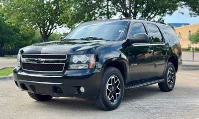 2013 Chevrolet Tahoe LT