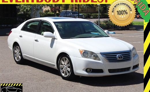 2008 Toyota Avalon Limited
