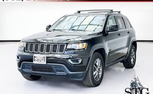 2020 Jeep Grand Cherokee Laredo