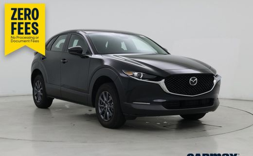 2026 Mazda CX-30