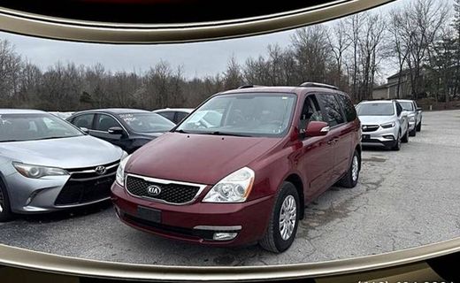2014 Kia Sedona GL