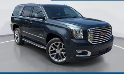 2020 GMC Yukon SLT