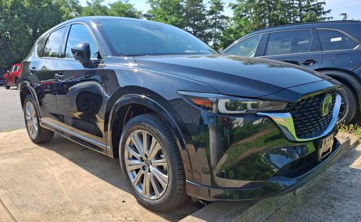 2023 Mazda CX-5 Signature