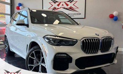 2019 BMW X5 xDrive50i