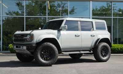 2023 Ford Bronco Raptor