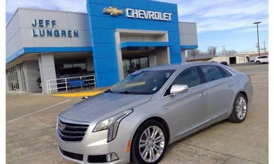2019 Cadillac XTS Luxury