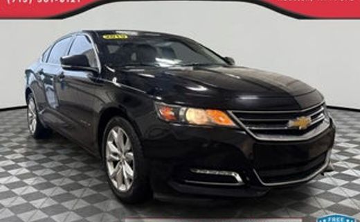 2019 Chevrolet Impala LT