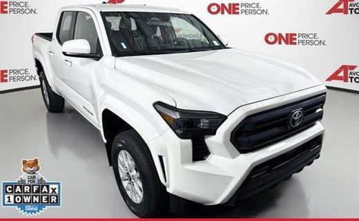 2024 Toyota Tacoma TRD OFF Road
