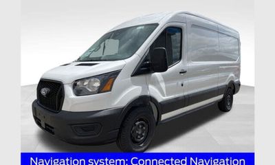 2026 Ford Transit Medium Roof