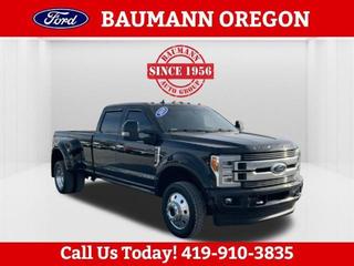 2019 Ford F-450 Super Duty Dual