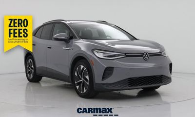 2021 Volkswagen ID 4 Pro S