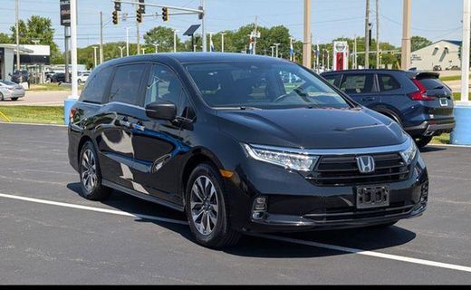 2024 Honda Odyssey EX