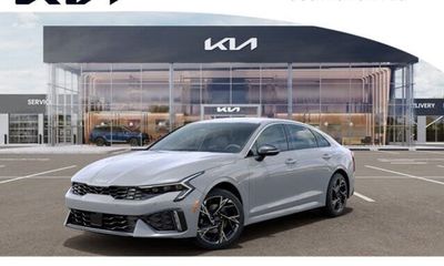 2026 Kia K5