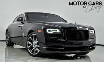 2019 Rolls-Royce Wraith