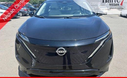 2023 Nissan Ariya Hatchback