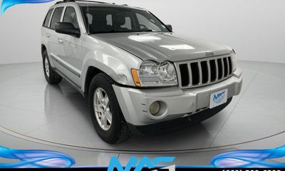 2007 Jeep Grand Cherokee Laredo