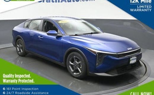 2025 Kia K4