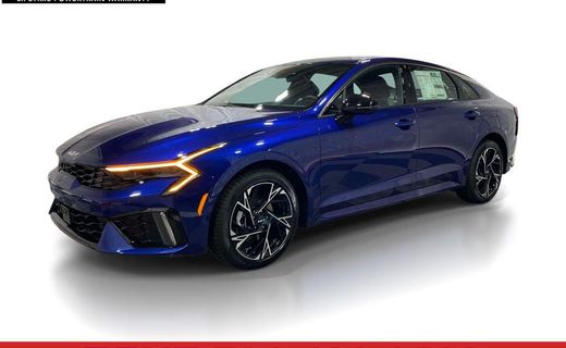2026 Kia K5