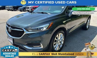 2018 Buick Enclave Premium