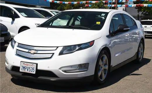 2015 Chevrolet Volt Premium