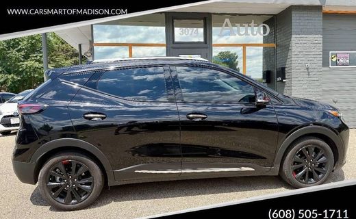 2023 Chevrolet Bolt EUV Premier