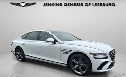 2026 Genesis G80 3 5T Sport