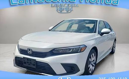 2024 Honda Civic LX
