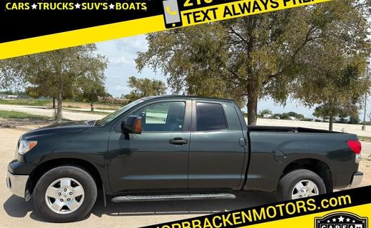 2008 Toyota Tundra SR5