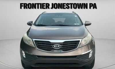 2011 Kia Sportage