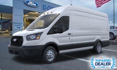 2026 Ford Transit High Roof