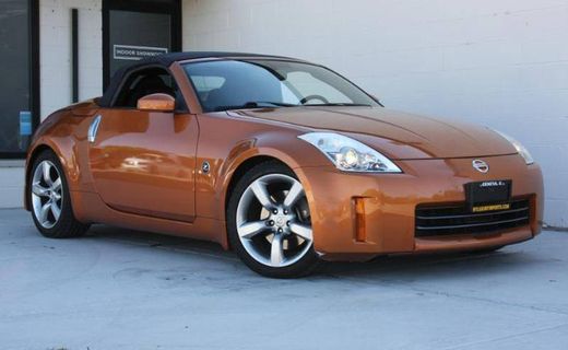 2006 Nissan 350Z Roadster