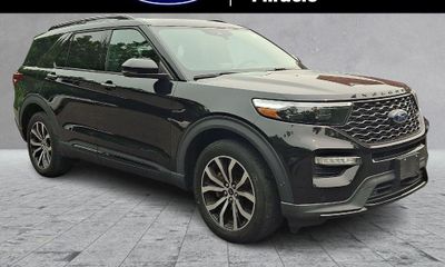 2020 Ford Explorer ST