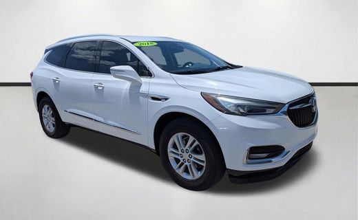 2018 Buick Enclave Premium