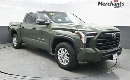 2022 Toyota Tundra SR5