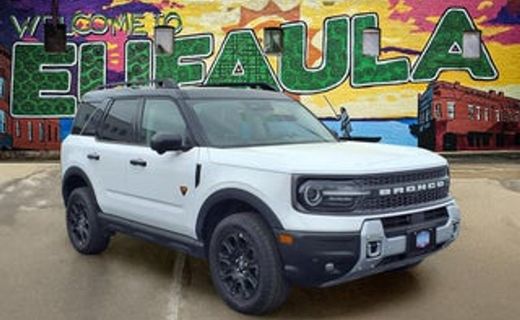 2026 Ford Bronco Sport Big Bend